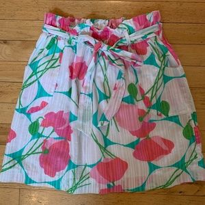 Lilly Pulitzer Avery Skirt, size XS